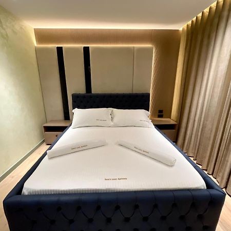 Queens Luxury Apartments Тирана Экстерьер фото